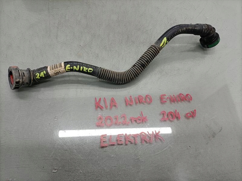 фото №1, Wąż труба wody kia niro ev ii електрик