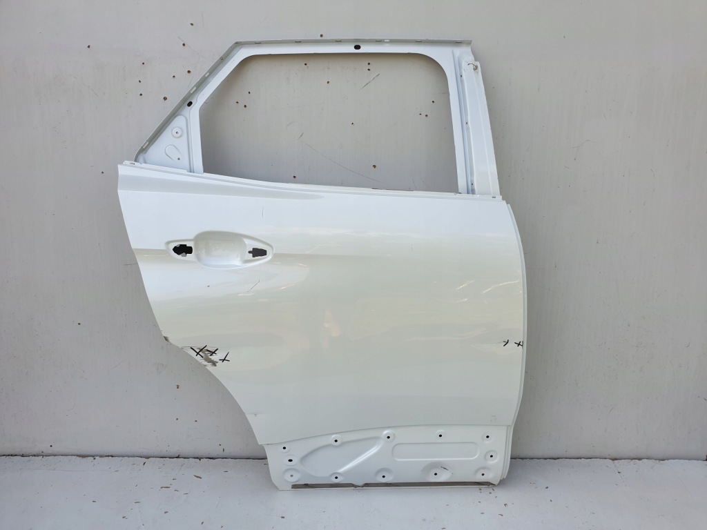 фото №1, Peugeot 3008 ii 2 дверь задние правое задняя