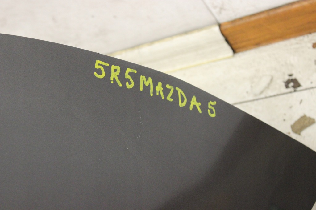 фото №15, Бампер задня задній mazda 5 v lift 2007r- 32s