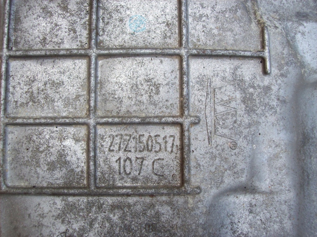 фото №6, Jeep grand cherokee 3.0crd wk2 поддон масляная vm63d