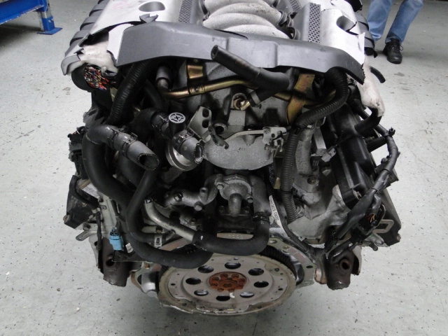 фото №10, Двигатель nissan 4.5 v8 vk45 infiniti q45 jdm