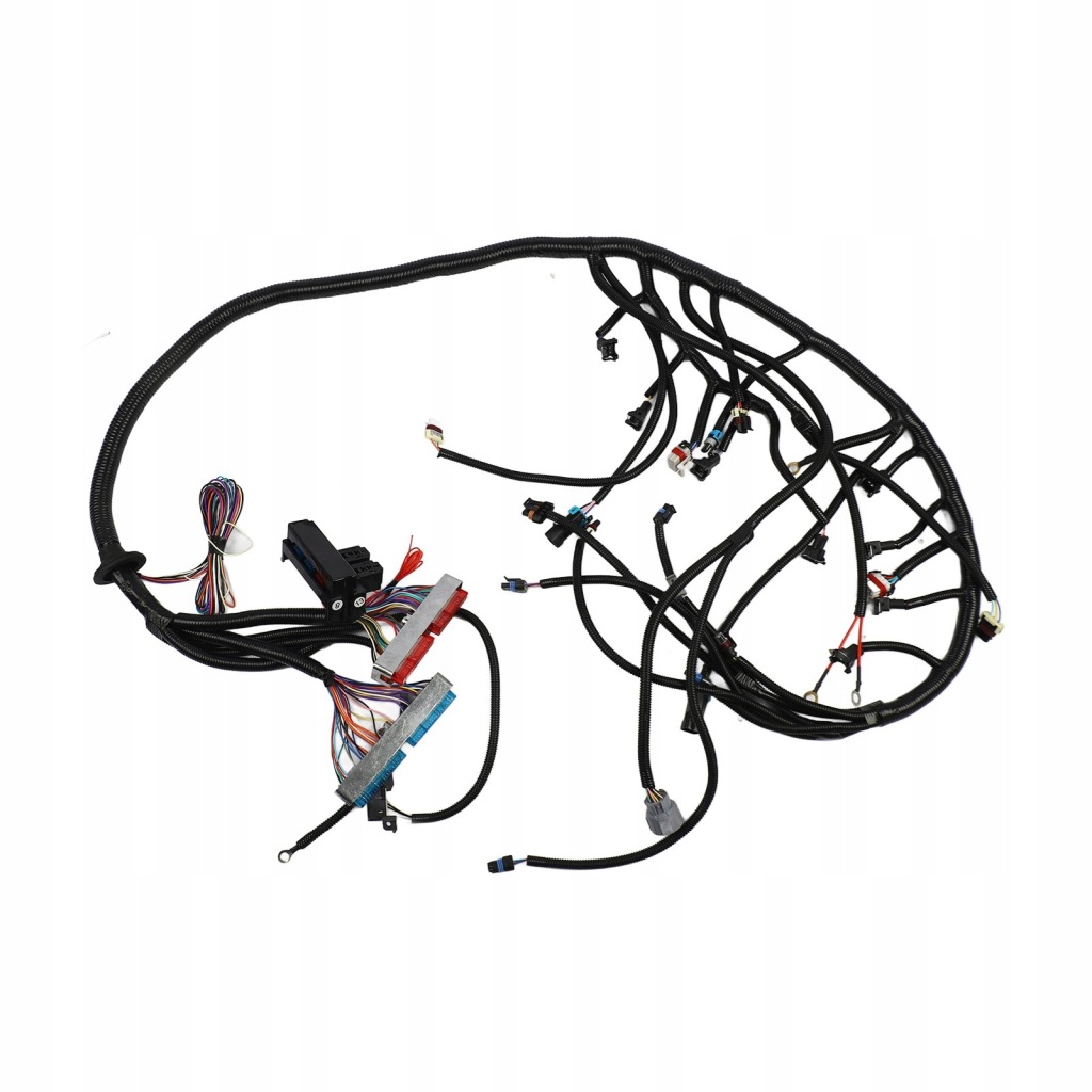 фото №5, Жгут трубопровод silnikowych ls1 - 4l60e profesjonalna samodzielna e0