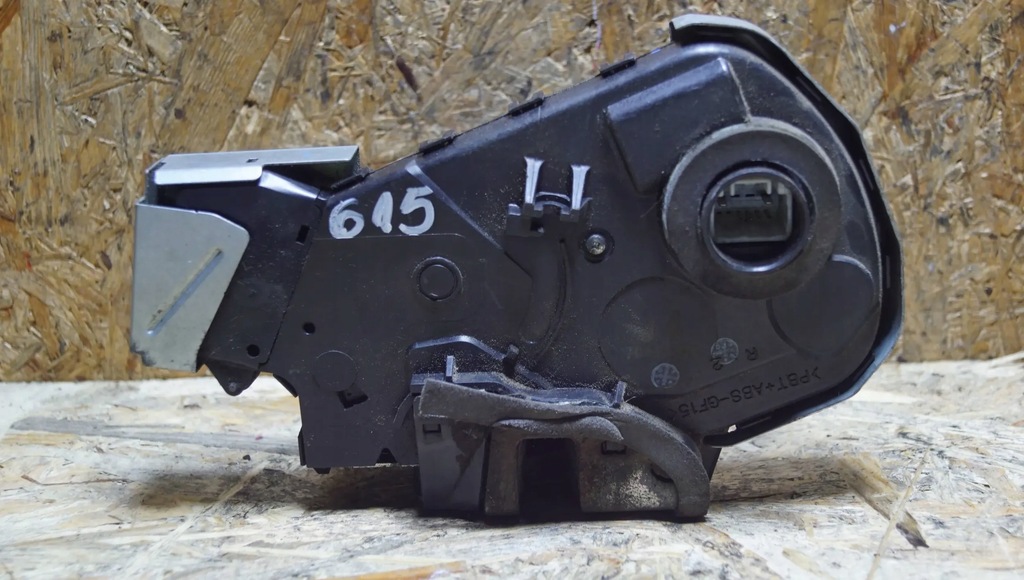 фото №5, Замок крышки багажника toyota rav4 iii