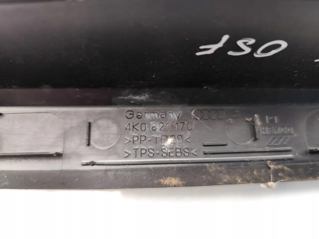 фото №7, Audi a6 другая часть подвеска перед prawidłowy 2021 estate 4/5dr rs6 quattro