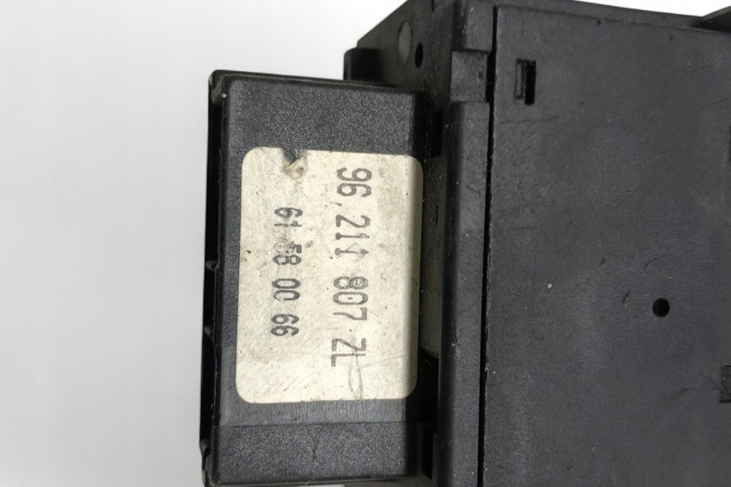 фото №7, Ручка переключения peugeot expert tepee vf3v_ 96211807zl 2010