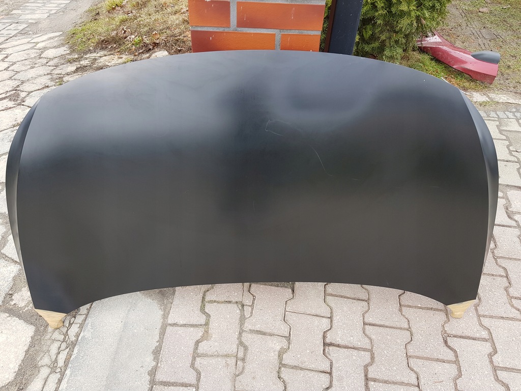 фото №15, Vw id.4 11a капот