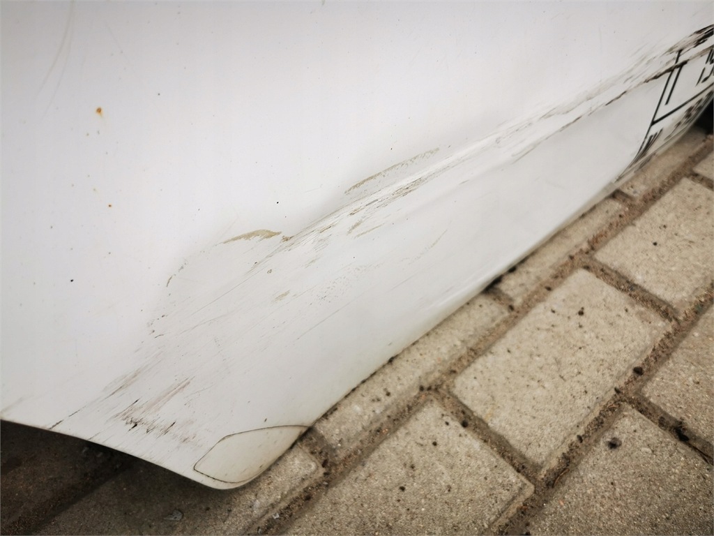 фото №8, Kia rio iii 5d hb 11-17 дверь правое задняя демонтаж