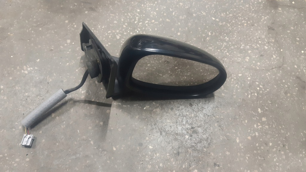 фото №1, Зеркало правое nissan almera tino 3 контакты