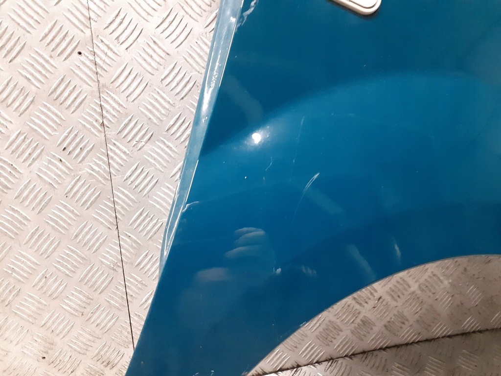 фото №6, Крыло правый nissan kubistar dd90