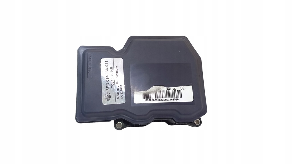 фото №3, Блок управления abs hella mini cooper one clubman kabriolet r55 r56 r57 1.4 1.6
