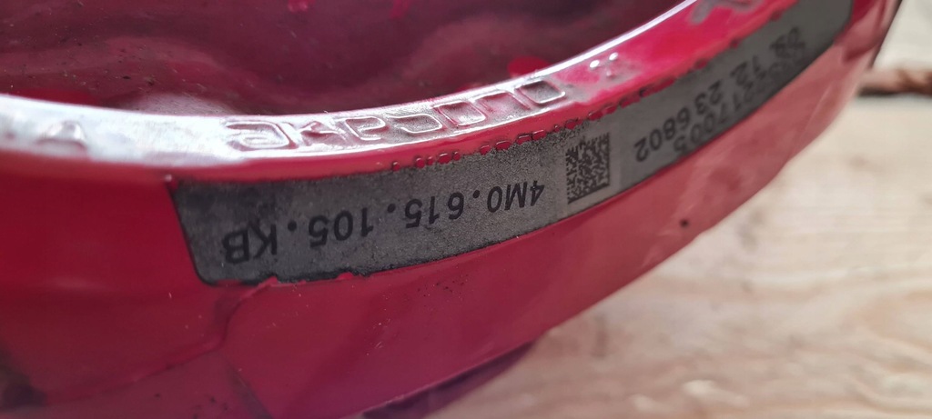 фото №13, Sq8 4m rsq8 q8 набор тормозной перед суппорт тормозные диски суппорты 400mm sq7 4m q7