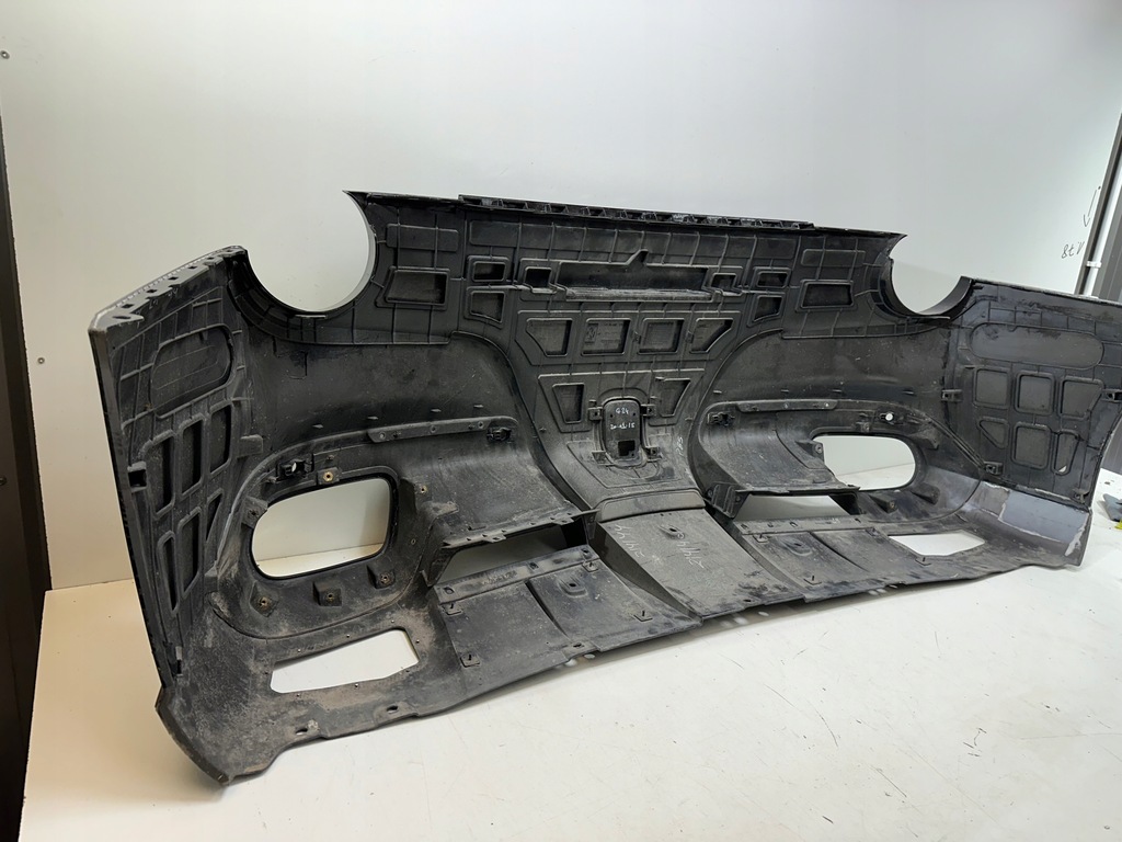 фото №14, Бампер задняя ferrari berlinetta