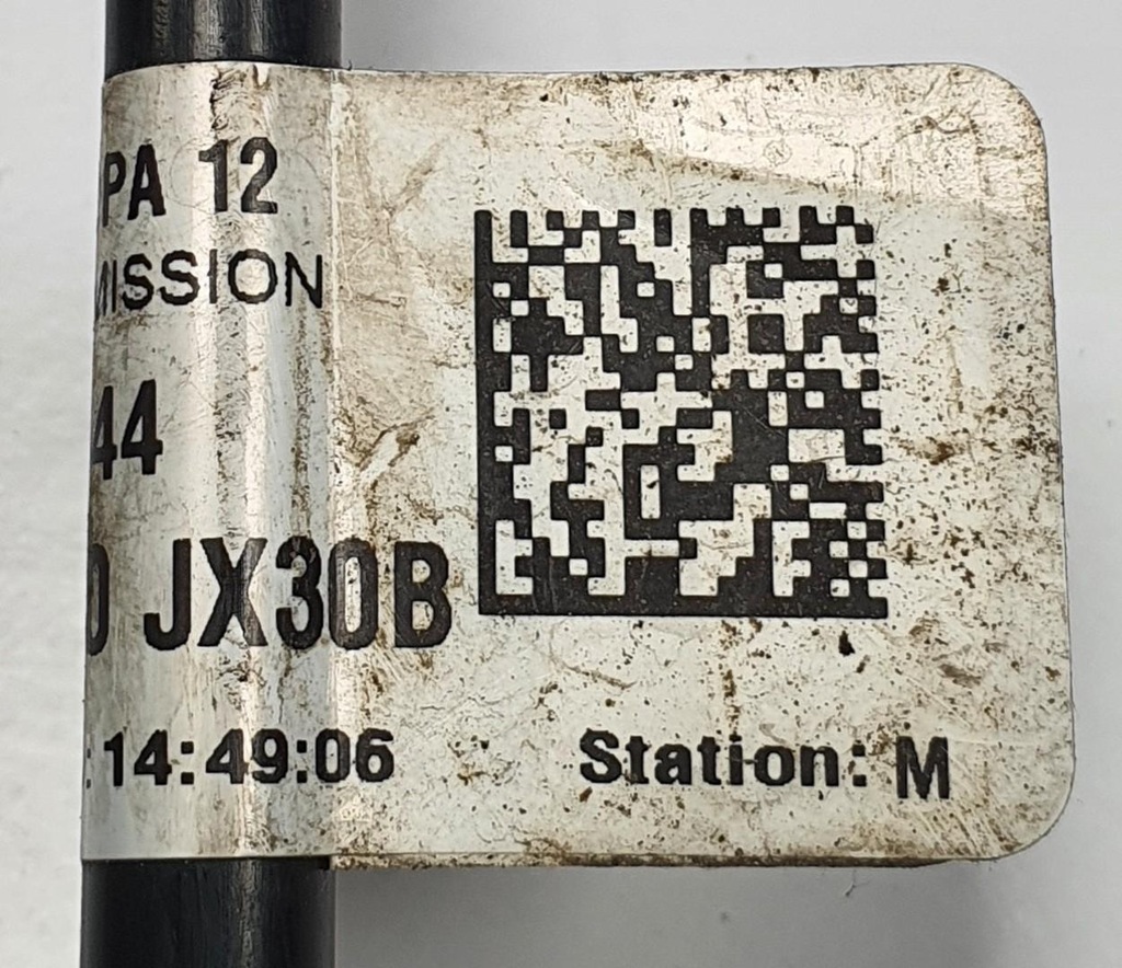 фото №6, Шланг сцепления nissan nv200 1.6 16v 30850-jx30b