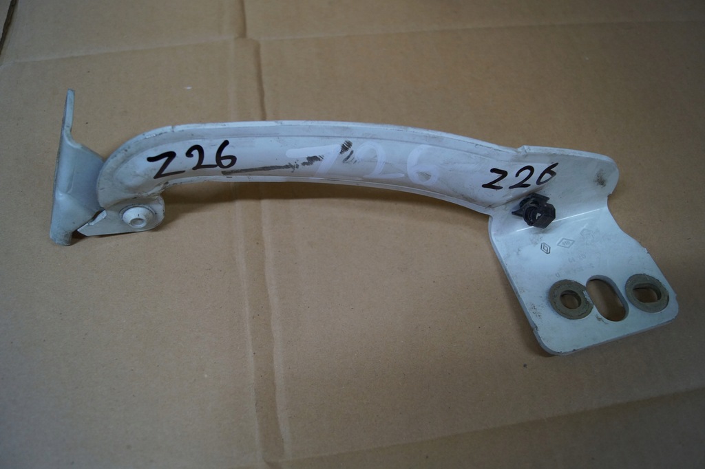 фото №6, Петля капот правый renault kangoo ii 386304h