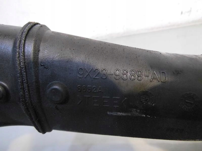 фото №5, Wąż труба інтеркулер jaguar xf x250 3.0 d 10r