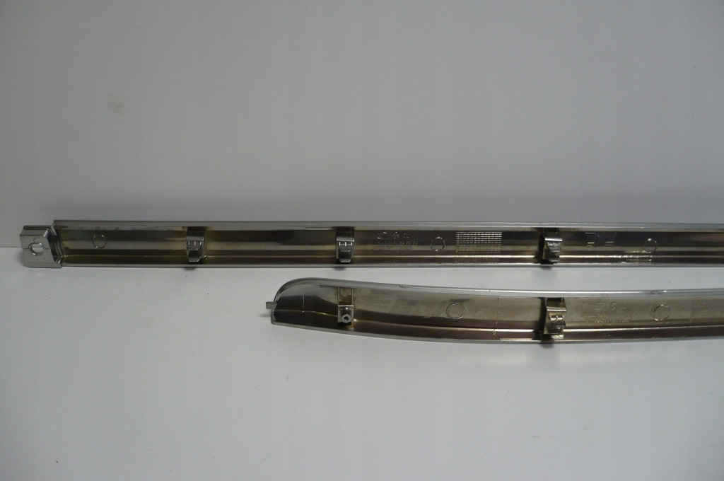 фото №8, Kia sportage iv 16+ молдинг хром порог правая