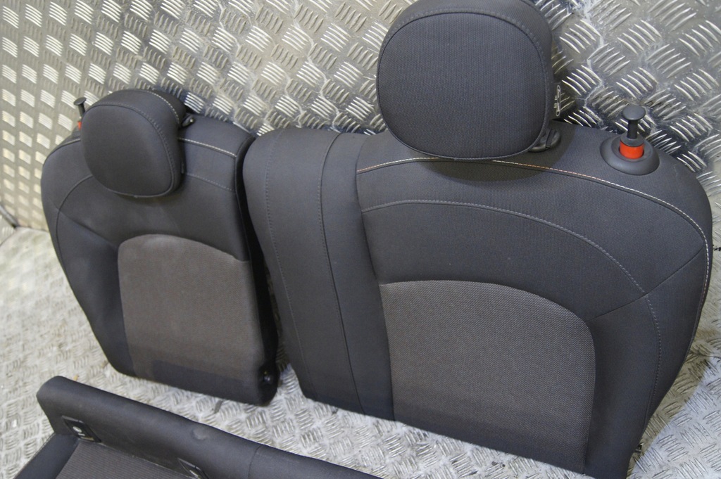 фото №7, Заднє сидіння задня mini cooper f56 1.2t