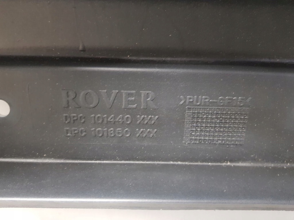 фото №11, Новий оригінальний бампер передній перед mg mgf mg f pr3 95-02 dpc101440