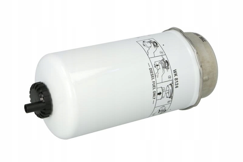 Mann-filter wk 8124 фильтр топлива в Украине