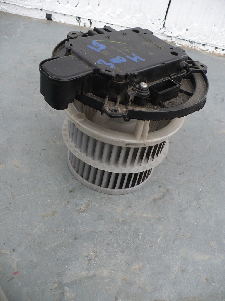 фото №1, Повітродувка обдув lexus is 300h 2013-