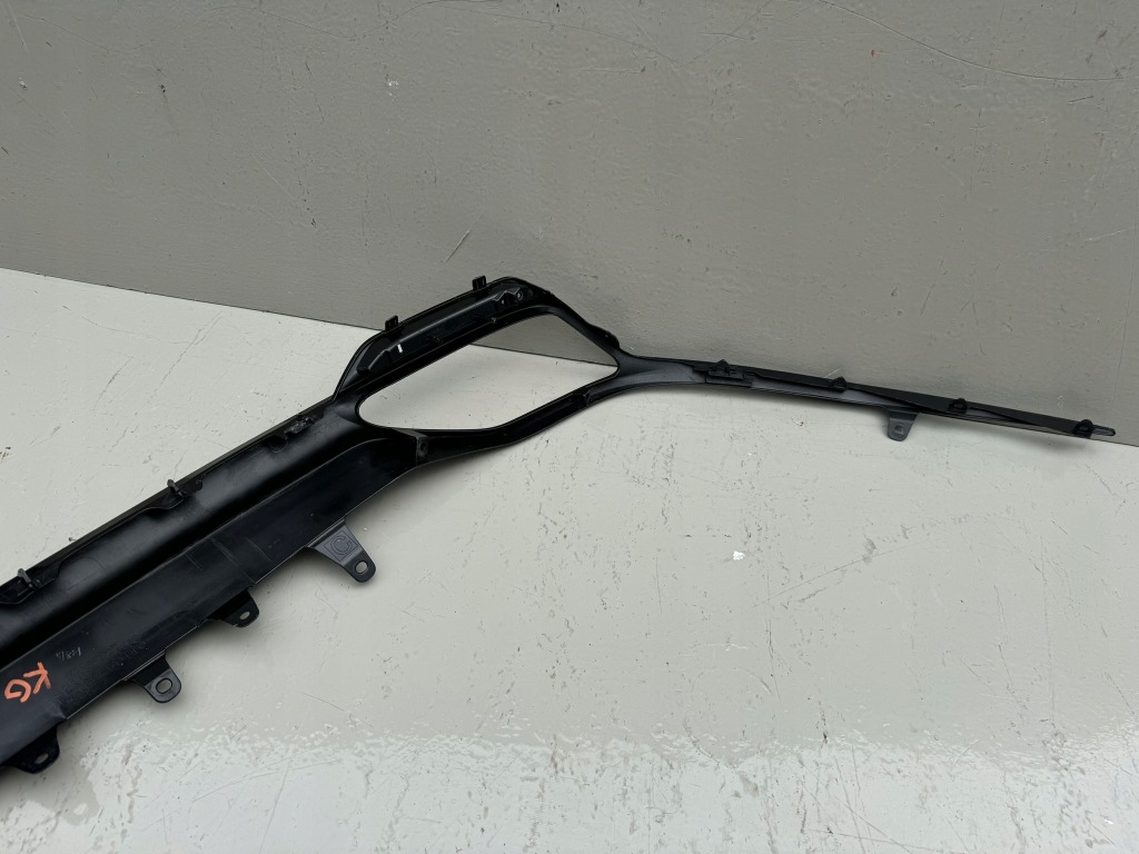 фото №15, Lexus ls 5 v 17r- дифузор спойлер накладка бампера задня задня 52169-50070