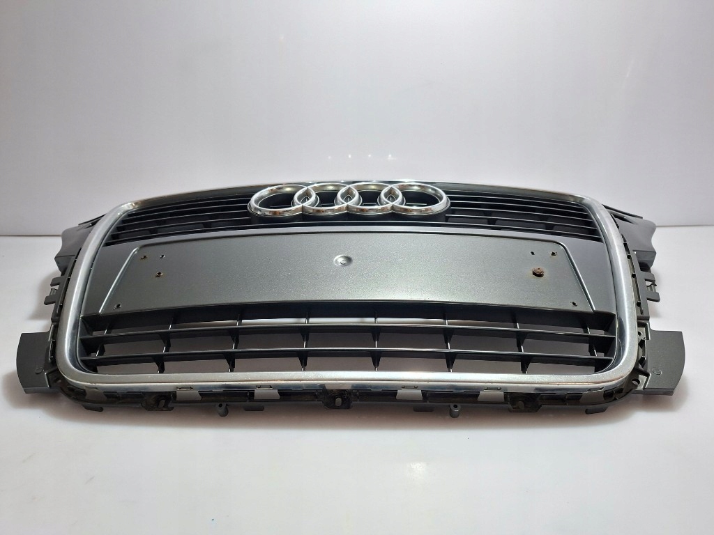 A3 8p lift решітка радіатора бампера перед решітка радіатора 8p0853651m емблема logo super стан Недорого