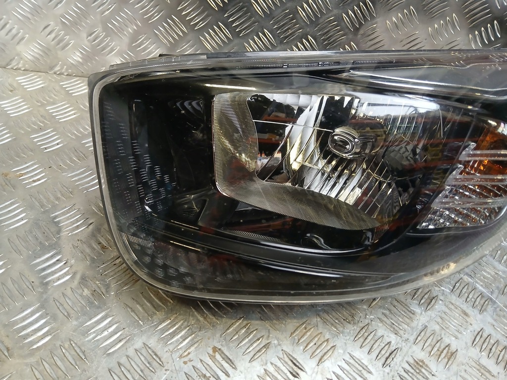 фото №9, Kia picanto iii фара левый лампа левая передняя перед 92101-g60 2021r