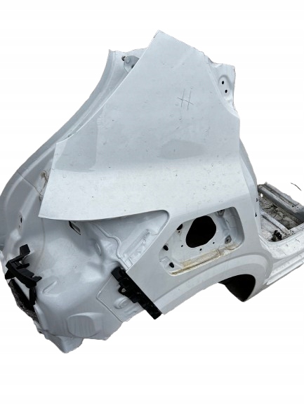 фото №6, Чверть крила обшивка блок двигуна поріг задня правий dacia sandero iii