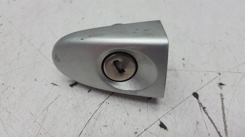 фото №4, Замок зажигания вкладка ключ ford galaxy mkk 2 ii 2011