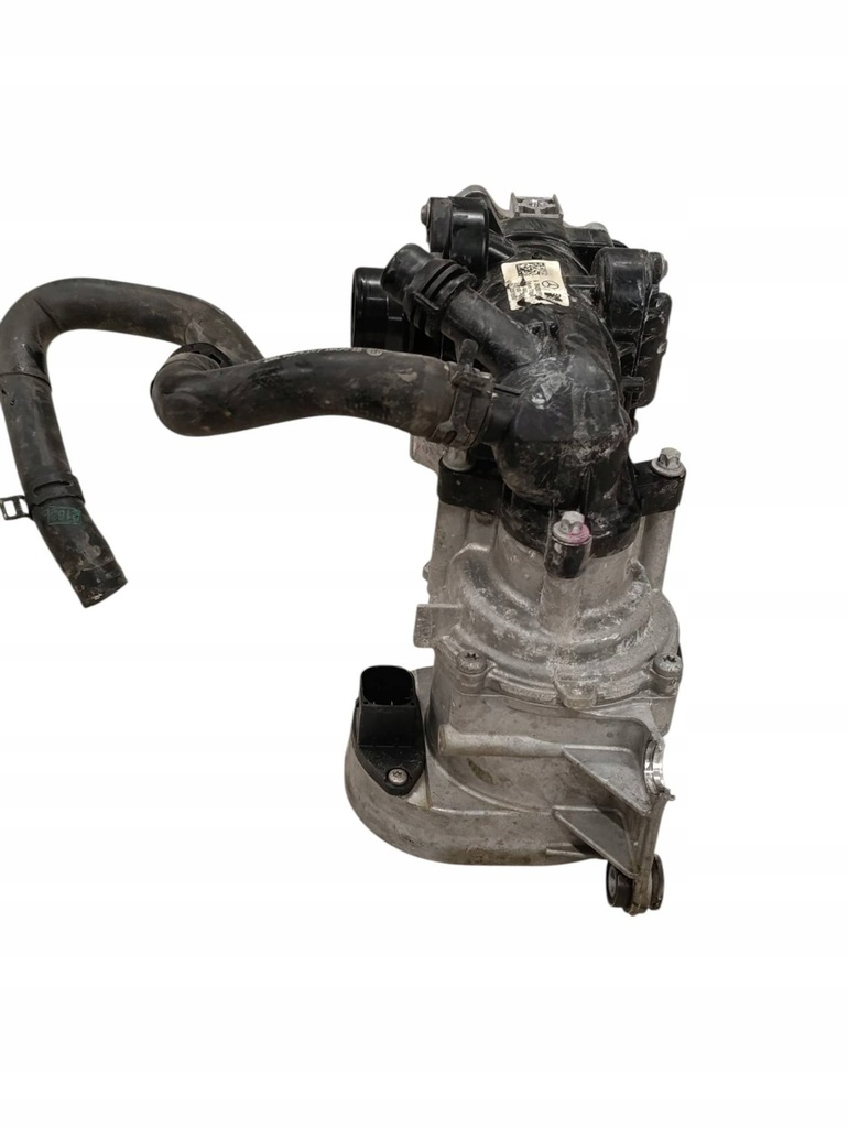 фото №9, Mercedes-benz glc c253 2022 с передний корпус термостатов