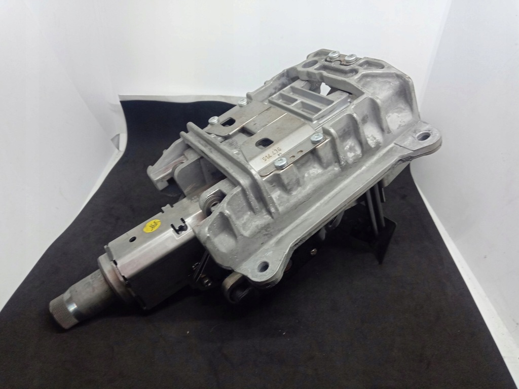 фото №6, Колонка кермова audi a6 c6 4f0419501e nr769