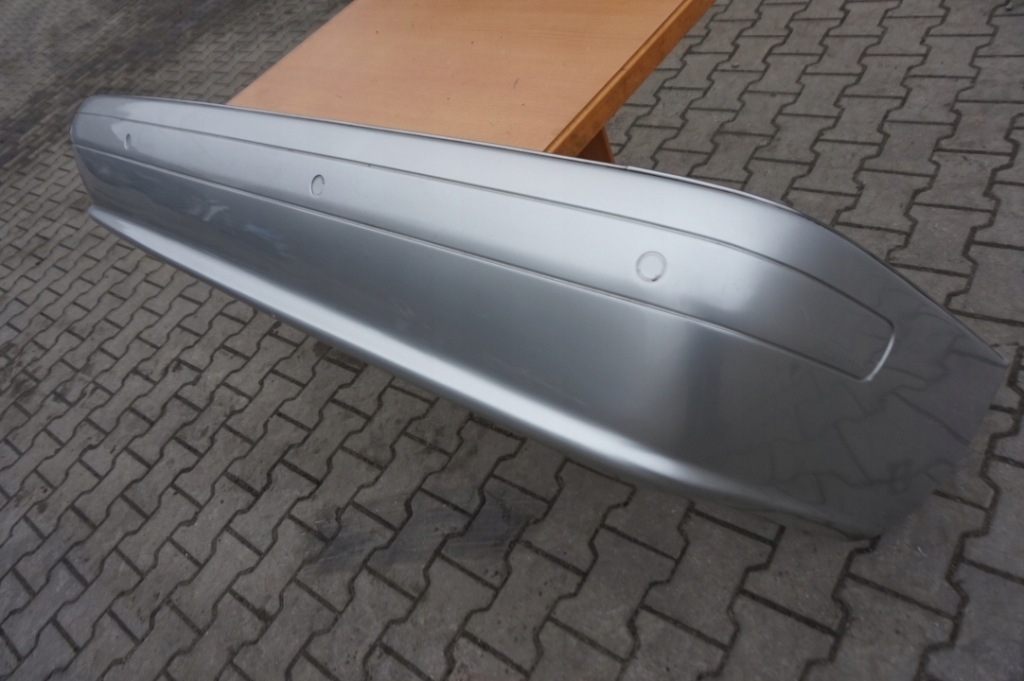 Mercedes w140 744 бампер задній задній cl купе cl140 pdc рестайлінг в Україні