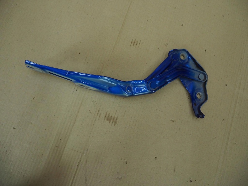 фото №11, Skoda scala петля капот правый перед 654823302