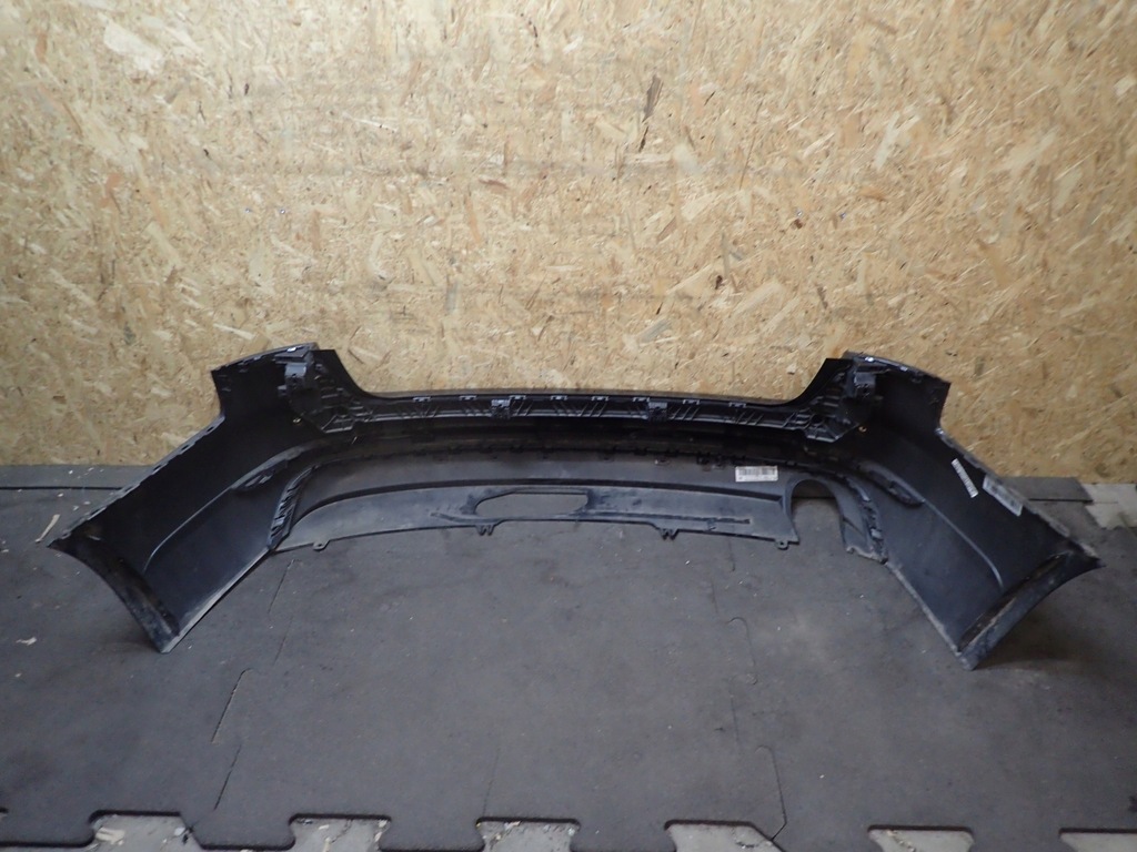 фото №9, Бампер задня audi a4 b9 kombi 16- 8w9