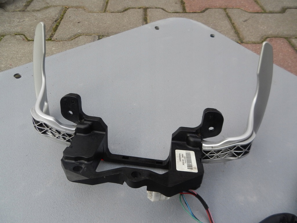 фото №7, Переключатели лепестки переключения переключения fiat fullback l200