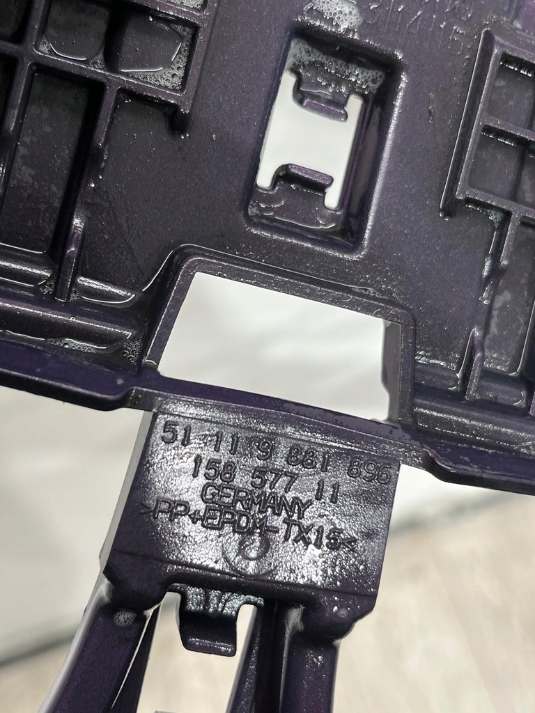 фото №8, Бампер перед bmw 4 g26 m-pakiet