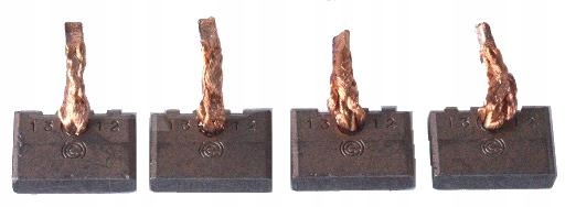 Bsx190-191 as-pl щетки стартер Доставка