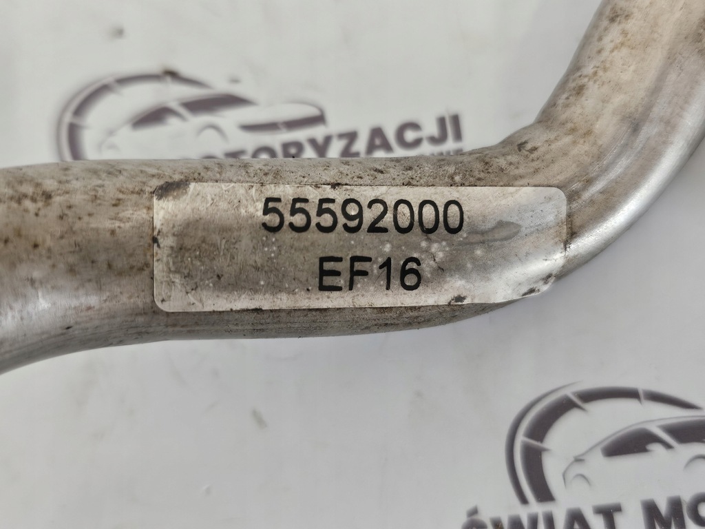 фото №5, Insignia astra 1.6 cdti lvl b16dth 136km труба шланг wody 5559200