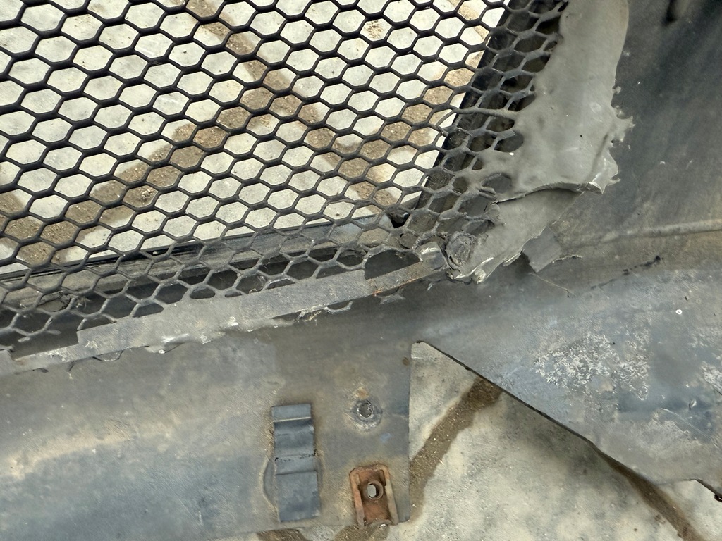 фото №6, Maserati granturismo 07-12 бампер перед