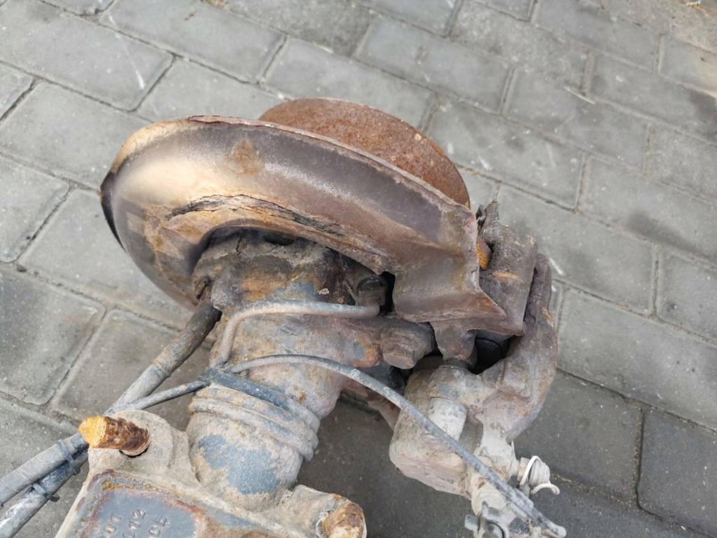 Міст задній задній sprinter 901 902 903 vw lt 35 96-06r 37/9 37:9 abs Доставка