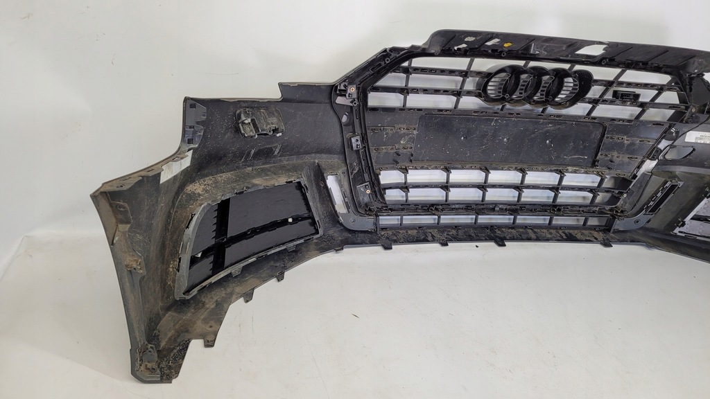 фото №8, Audi a3 s3 16r- 8v5 lift sedan бампер