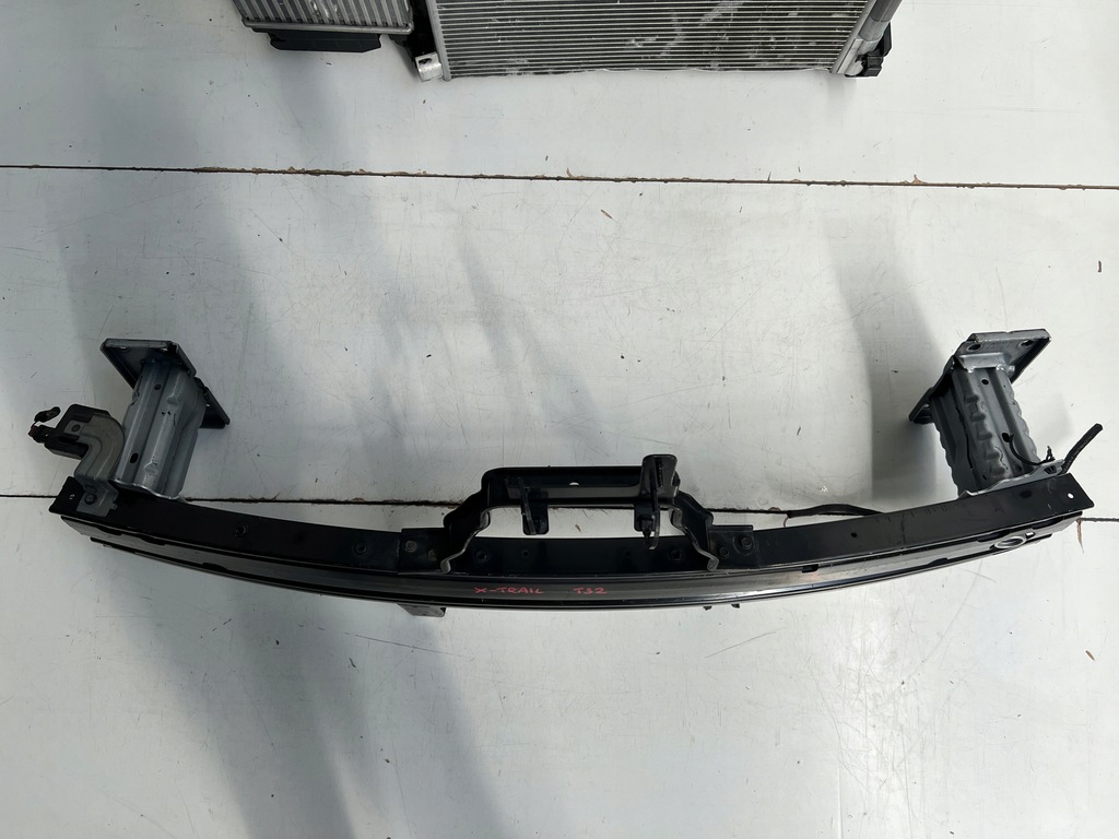 фото №9, Pas передній балка радіатор комплект радіатор nissan x-trail iii t32 t-32 eu