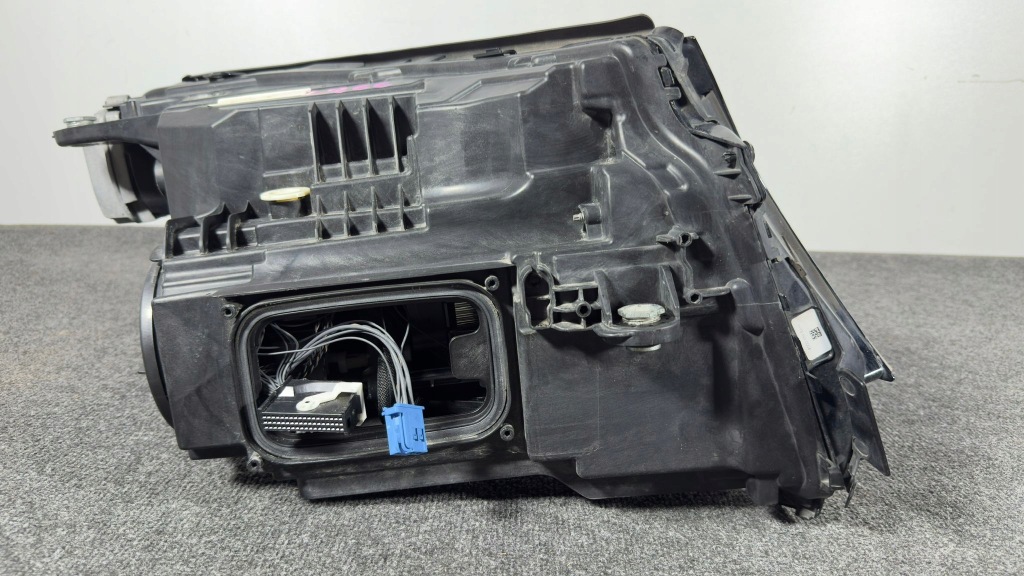 Mercedes eqc w293 a293 293 фара ліва перед європа  full led a2939067500 гарний стан в Україні