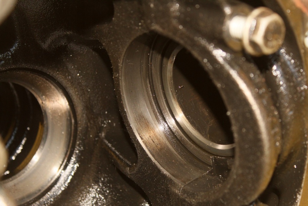 фото №11, Корпус мост балка моста sprinter 906 vw crafter a9063500800