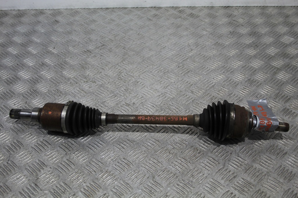 фото №1, Приводной вал левый перед ford fiesta mk8