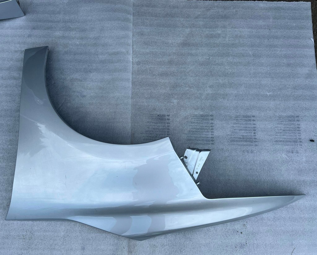 фото №1, Citroen c4 2014+ picasso крыло левый перед ezr