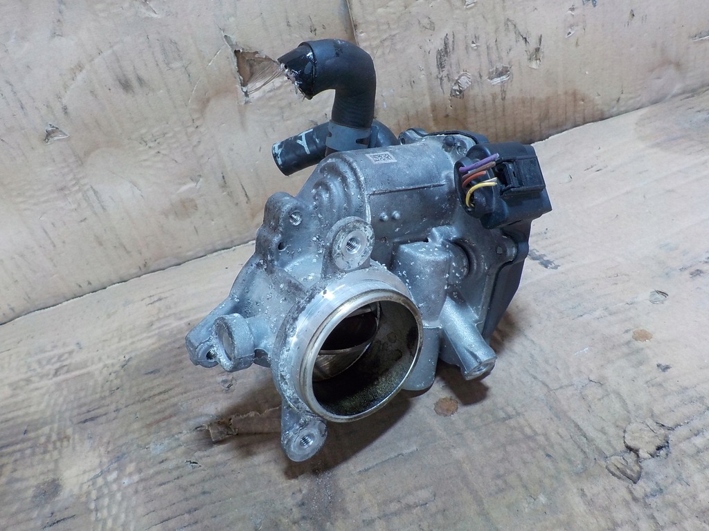 фото №6, Vw golf vii дросельна заслінка 1.6 tdi 04l128063n