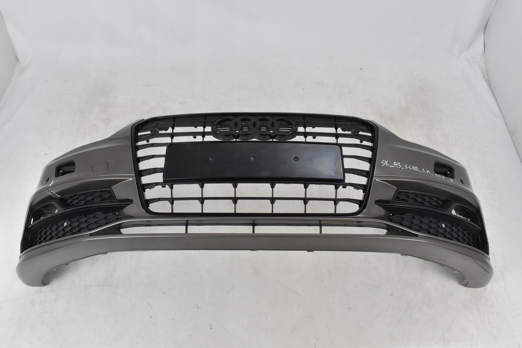 фото №5, Audi a3 s-line przed lift хэтчбек бампер перед