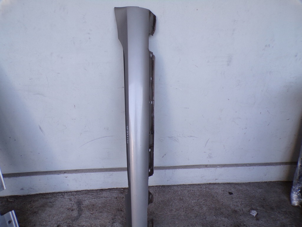 Молдинг порог порог пластиковый левый mercedes slk r 171 1716980154 Цена