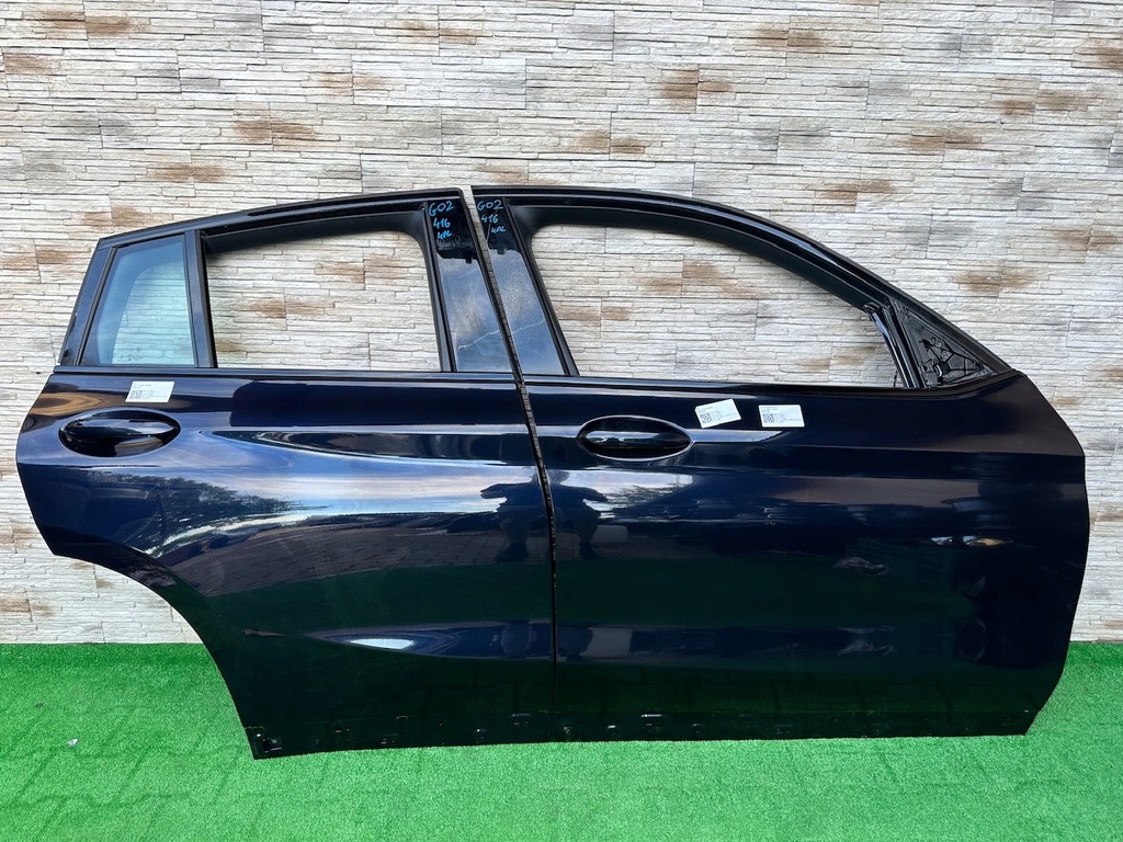 фото №1, Двері bmw x4 g02 x4m f98 416